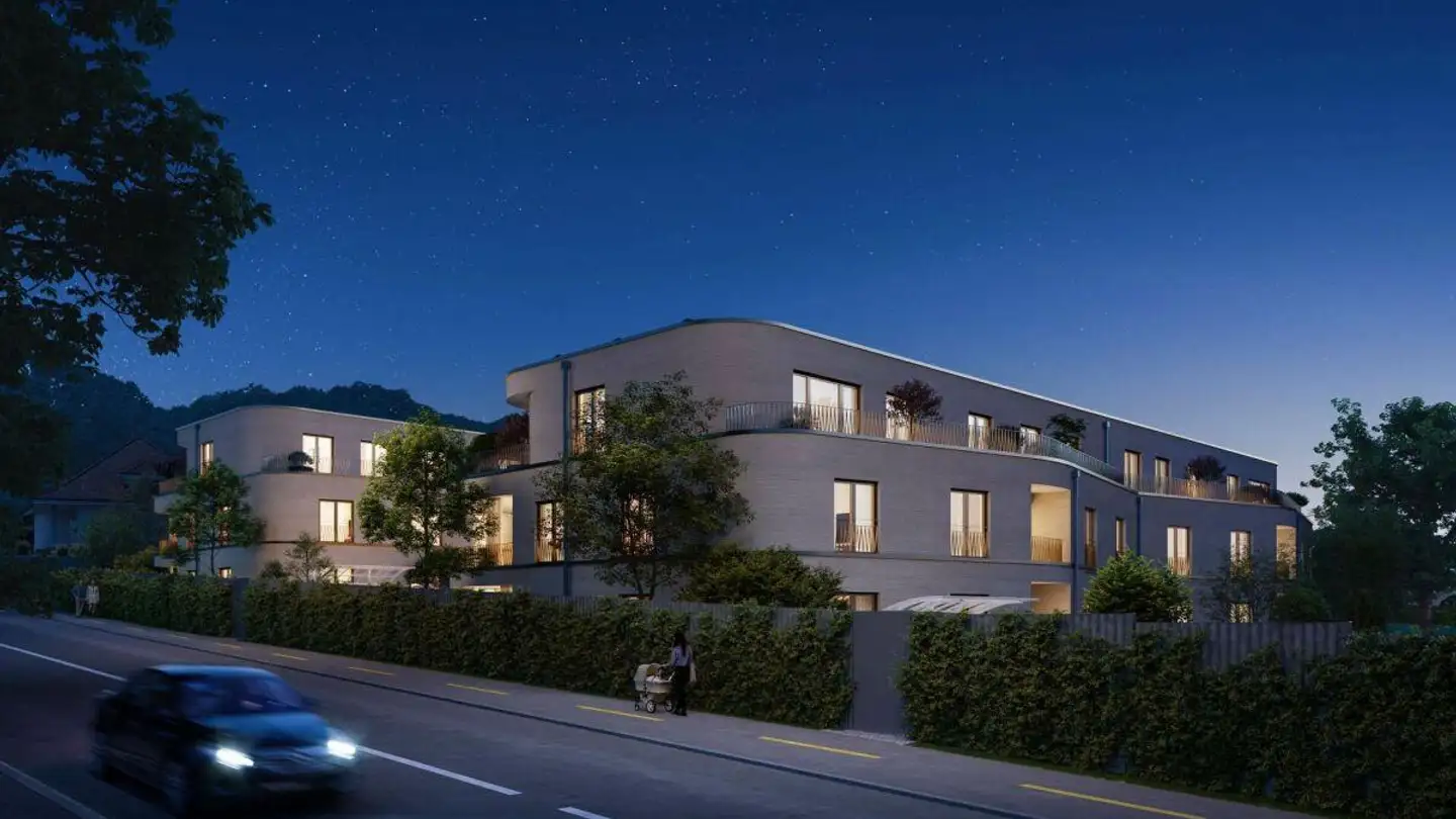 Wohnung kaufen - Bergstrasse 68, 8280 Kreuzlingen - Foto 2