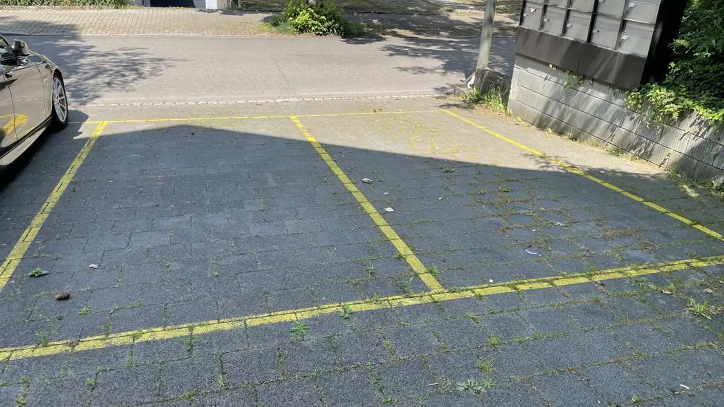 Parcheggio esterno in affitto - Oberfeldstrasse 73, 8408 Winterthur