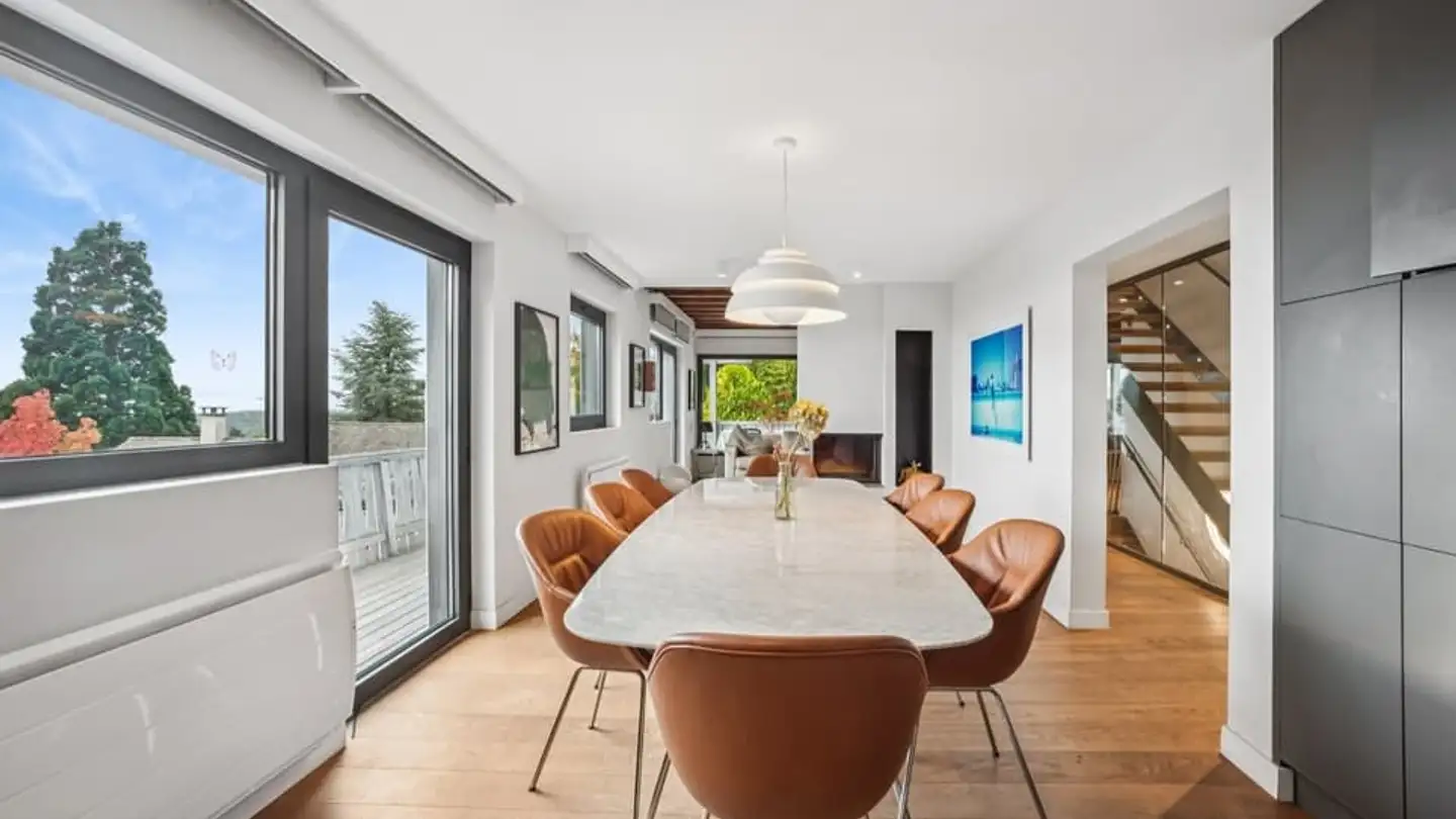 Einfamilienhaus kaufen - 1272 Genolier - Foto 4