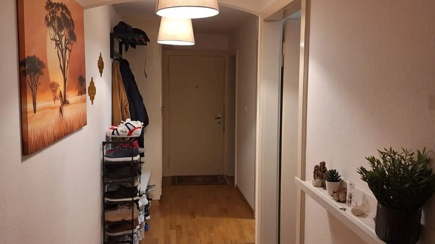 Chambre à louer - Bubentalstrasse, 8304 Wallisellen