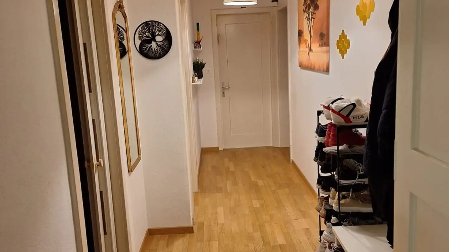 Chambre à louer - Bubentalstrasse, 8304 Wallisellen - Photo 3
