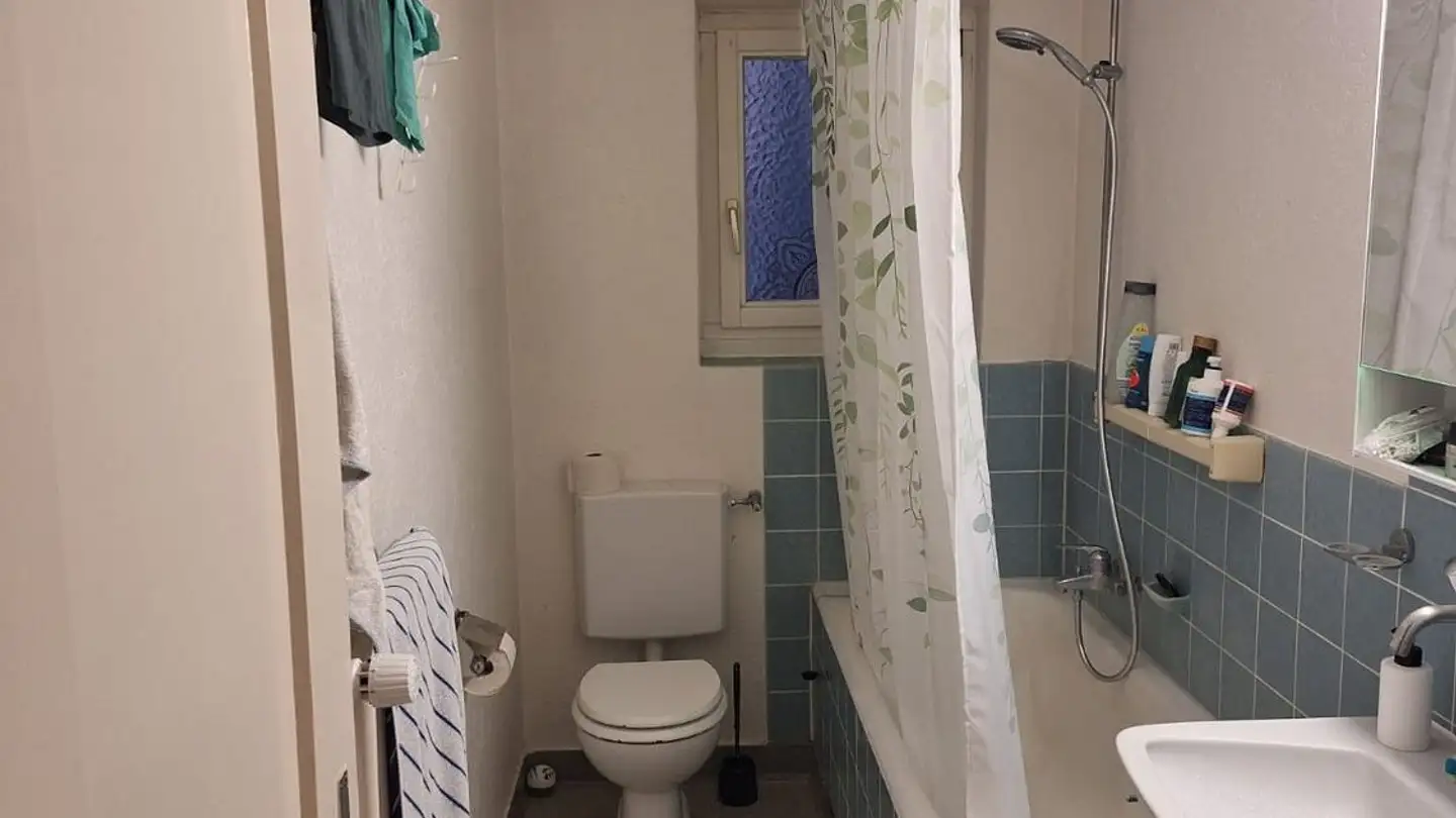Chambre à louer - Bubentalstrasse, 8304 Wallisellen - Photo 4