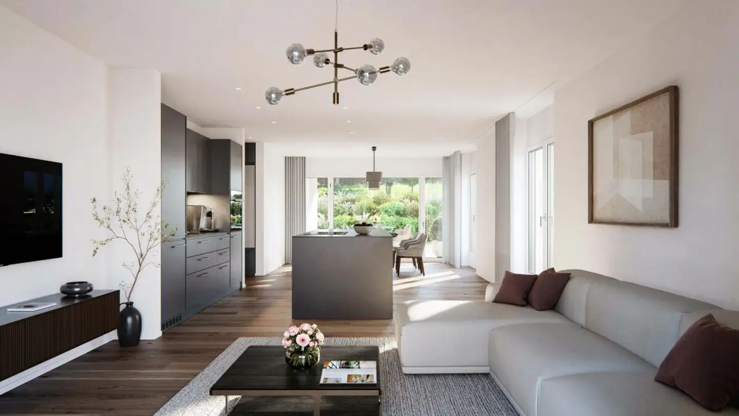 Wohnung kaufen - Bergstrasse 68, 8280 Kreuzlingen - Foto 4