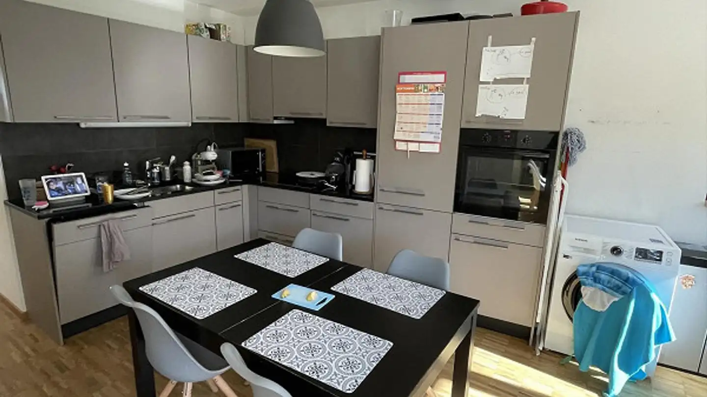 Appartamento in affitto - Route De Colovrex 3, 1218 Le Grand-Saconnex - Foto 2