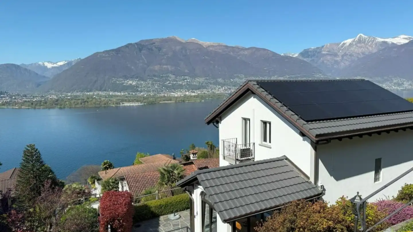 Einfamilienhaus kaufen - 6575 Vairano
