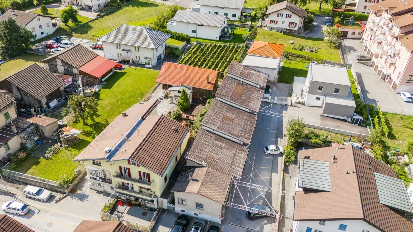 Wohnung kaufen - Sustenstrasse 38, 3952 Susten