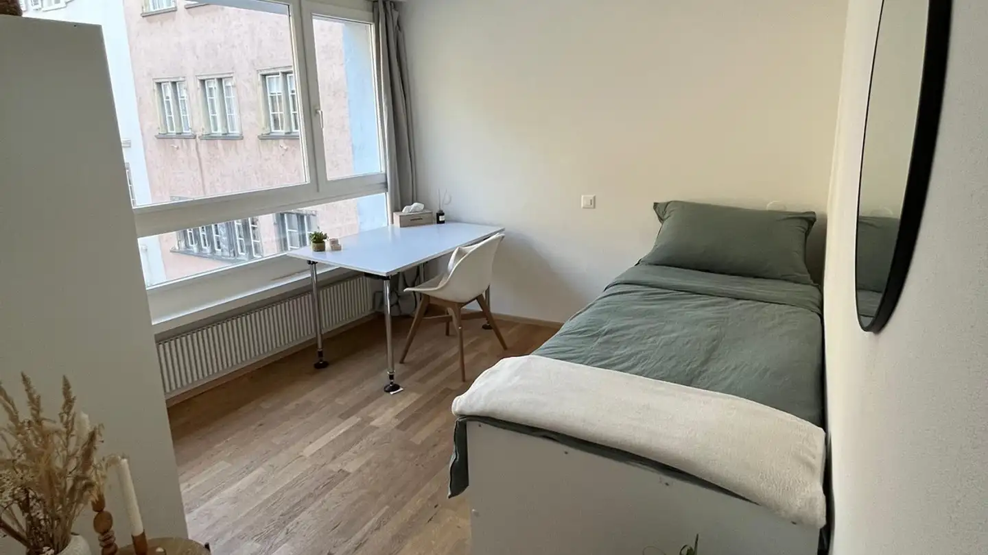 Zimmer mieten - Martinsplatz 4, 7000 Chur