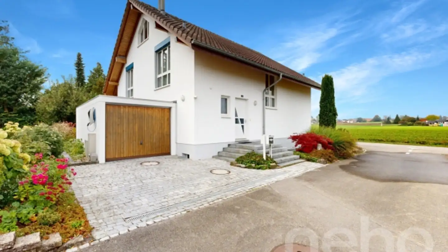 Einfamilienhaus kaufen - 3303 Jegenstorf