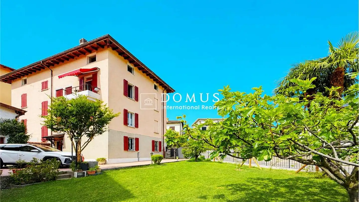 Villa for sale - Via Pizzamiglio 10, 6833 Vacallo