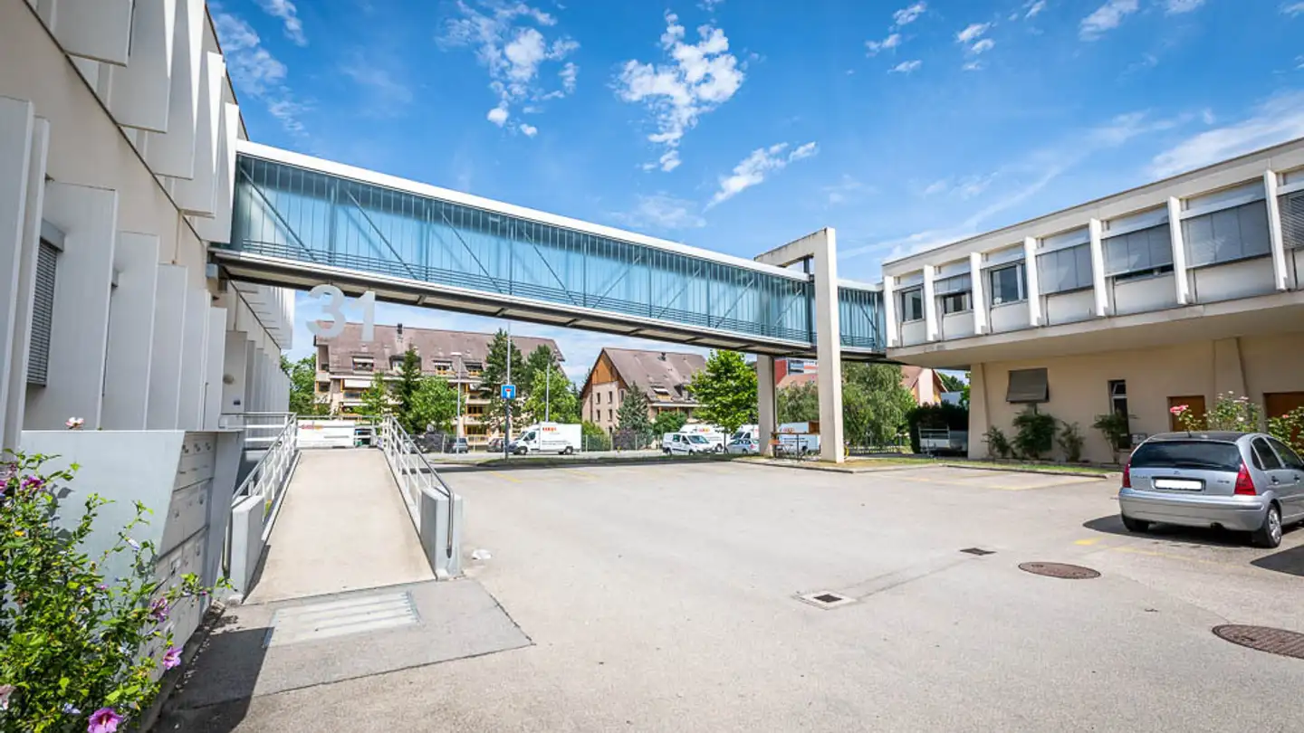 Commercial à louer - Avenue Du Mont-Blanc 31, 1196 Gland