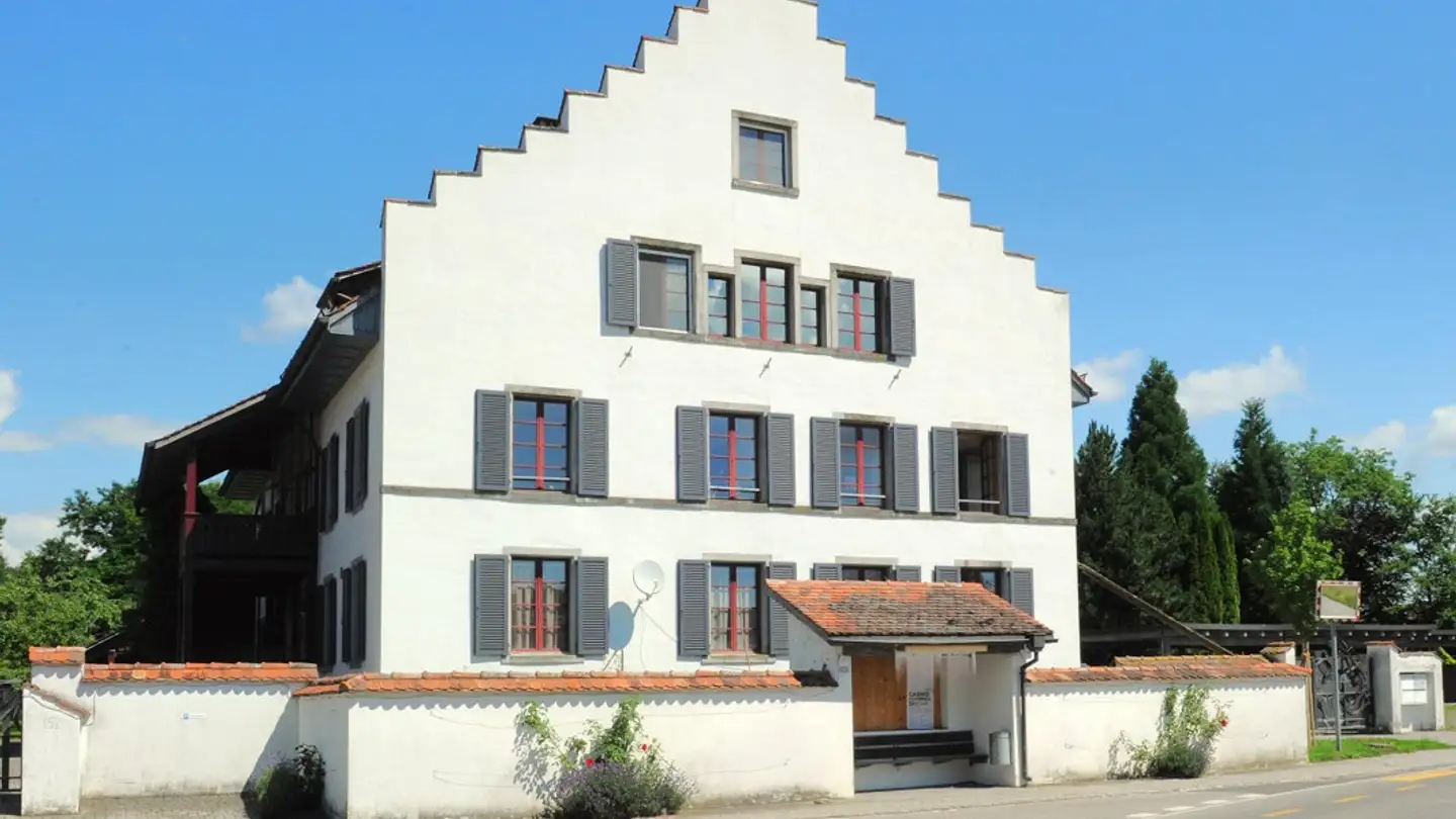 Appartement à louer - Vor Der Brugg 152, 8262 Ramsen