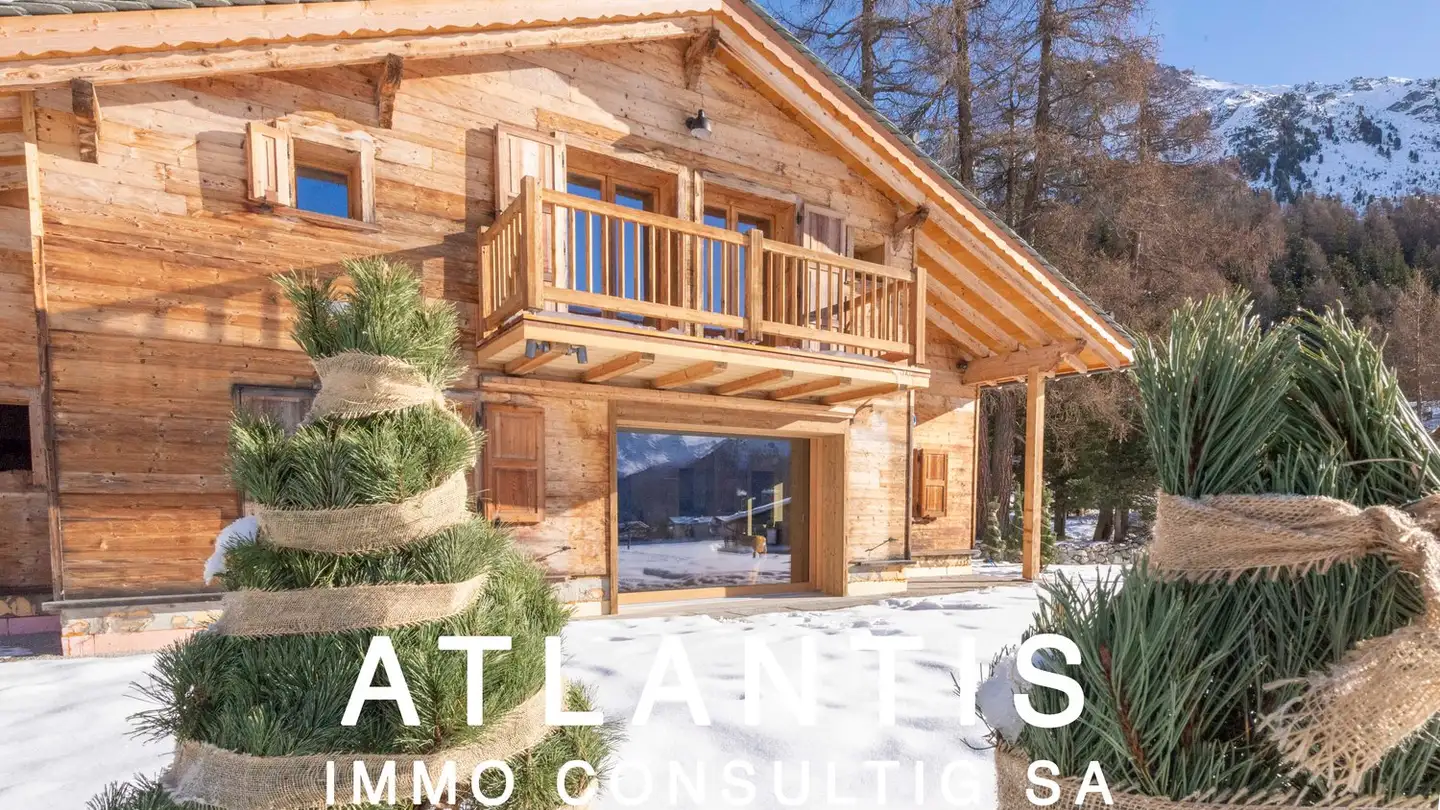 Villa à louer - 7500 St. Moritz