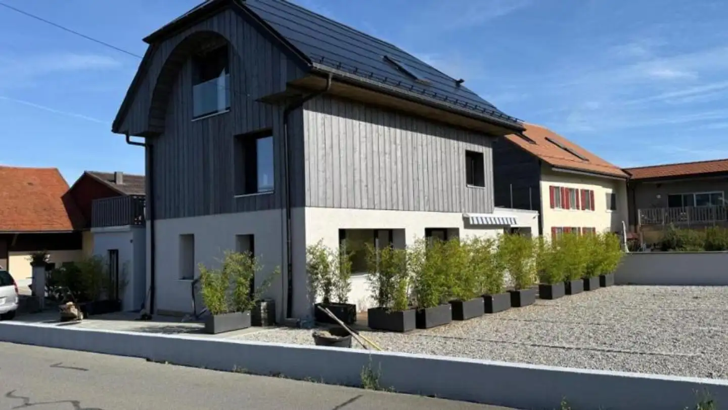Edificio residenziale in vendita - 1486 Vuissens