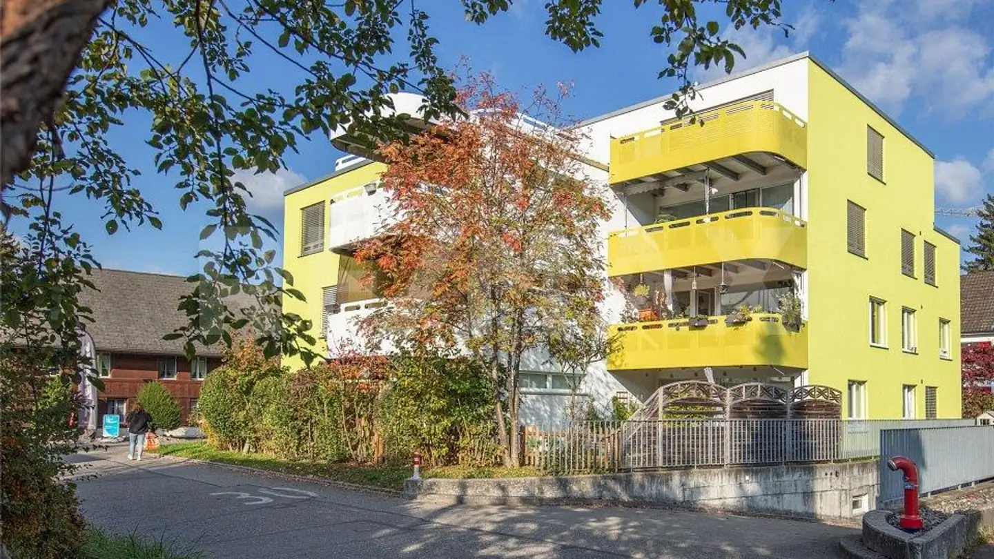 Mehrfamilienhaus kaufen - 5034 Suhr