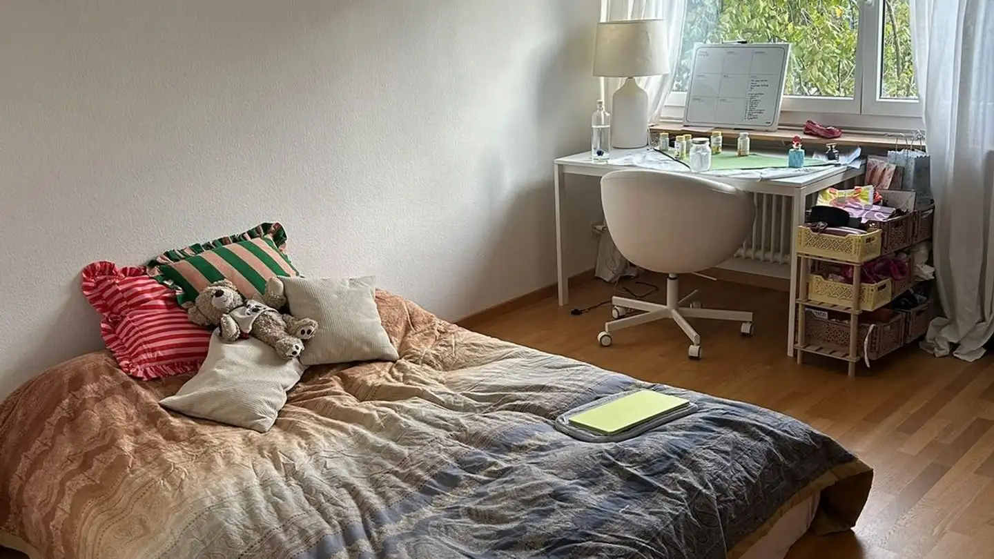 Zimmer mieten - Wildenstrasse 5, 8049 Zürich