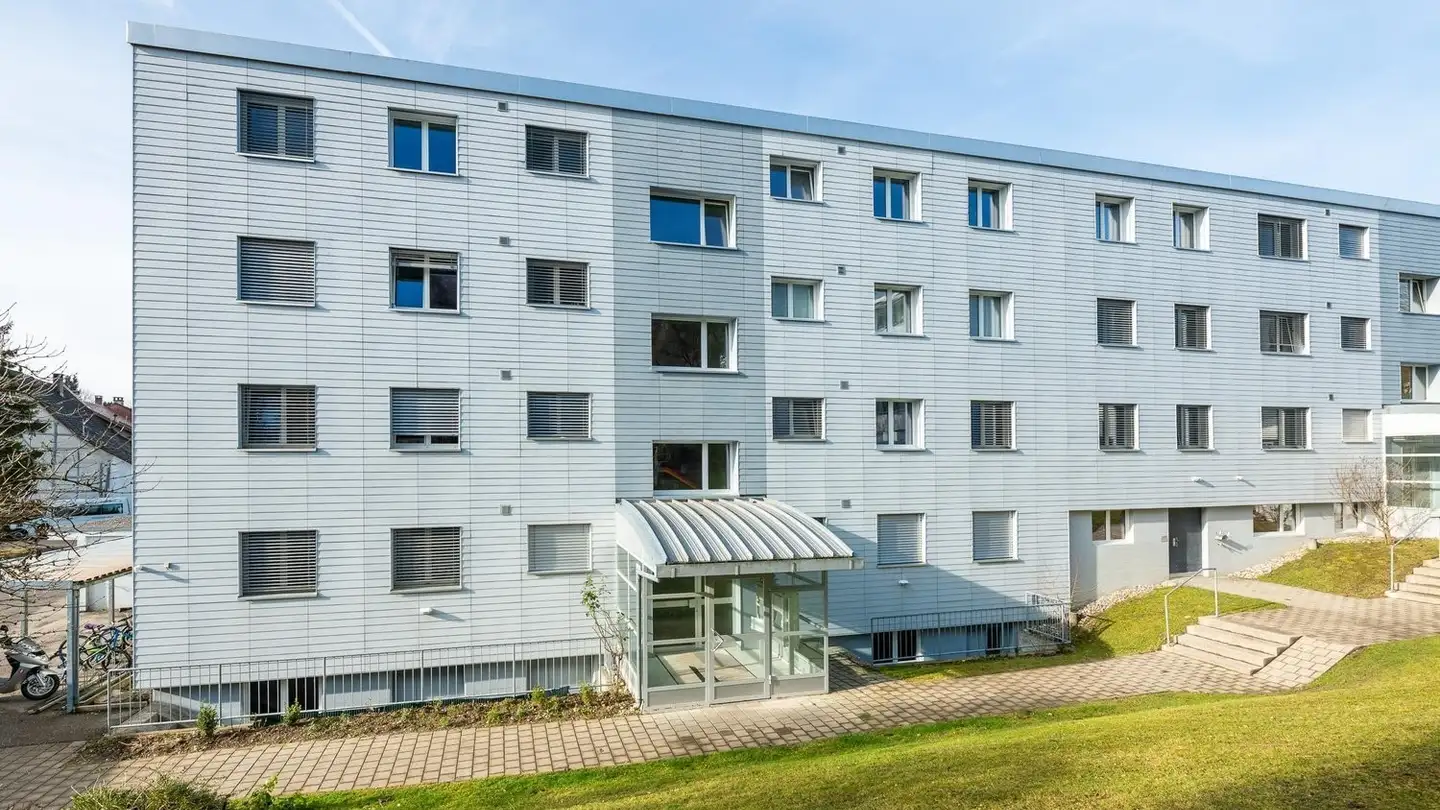 Appartement à louer - Oberdorf 48, 8222 Beringen