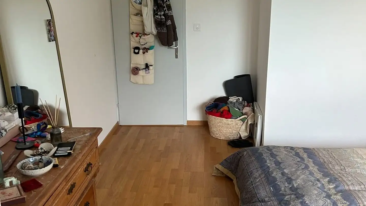 Stanza singola in affitto - Wildenstrasse 5, 8049 Zürich - Foto 2