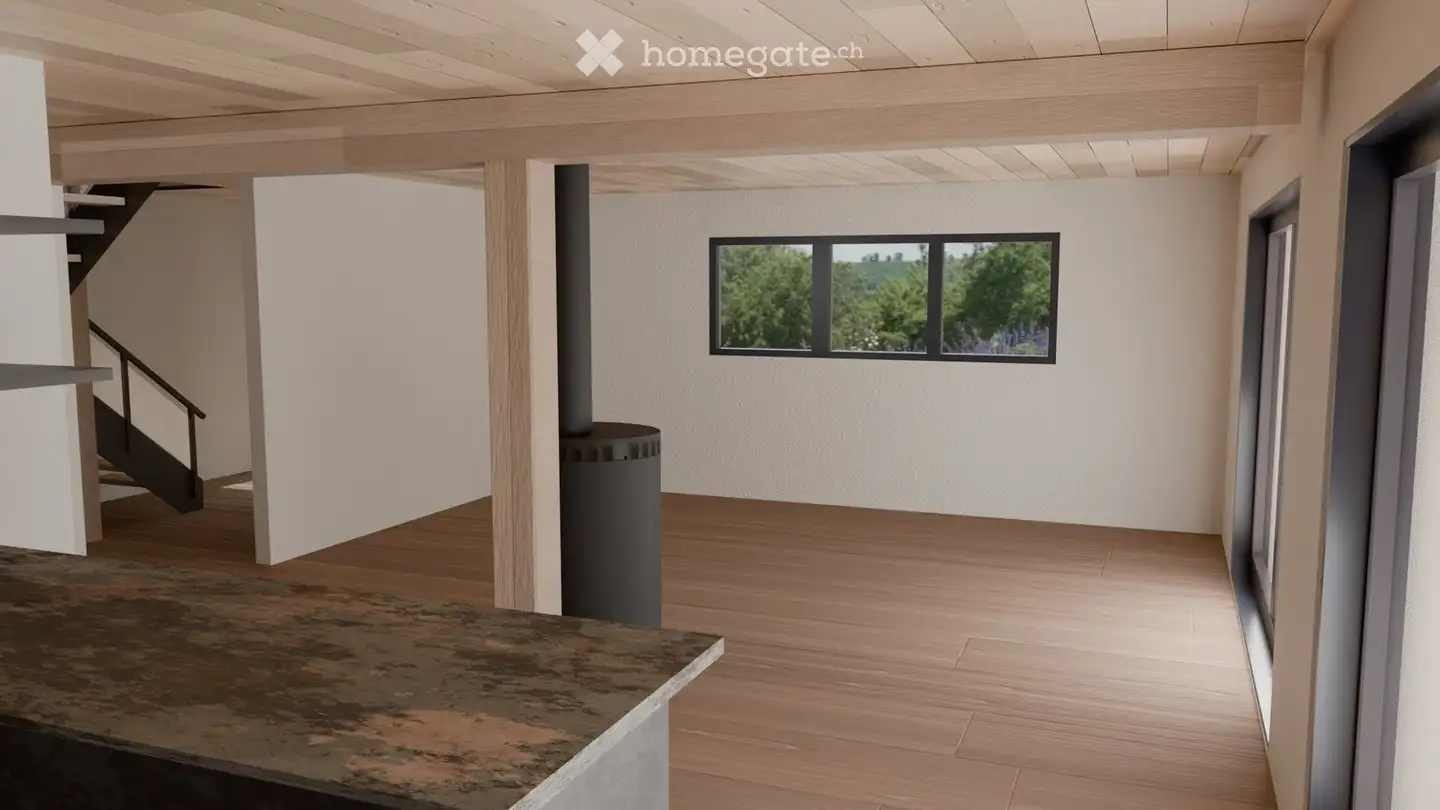 Single house for rent - Chemin de Bel-Horizon 12, 1110 Morges