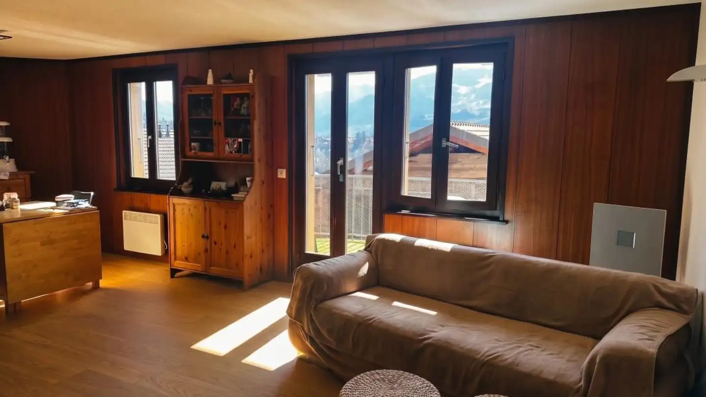 Appartement à vendre - Ruelle De La Roua, 1965 Savièse - Photo 2