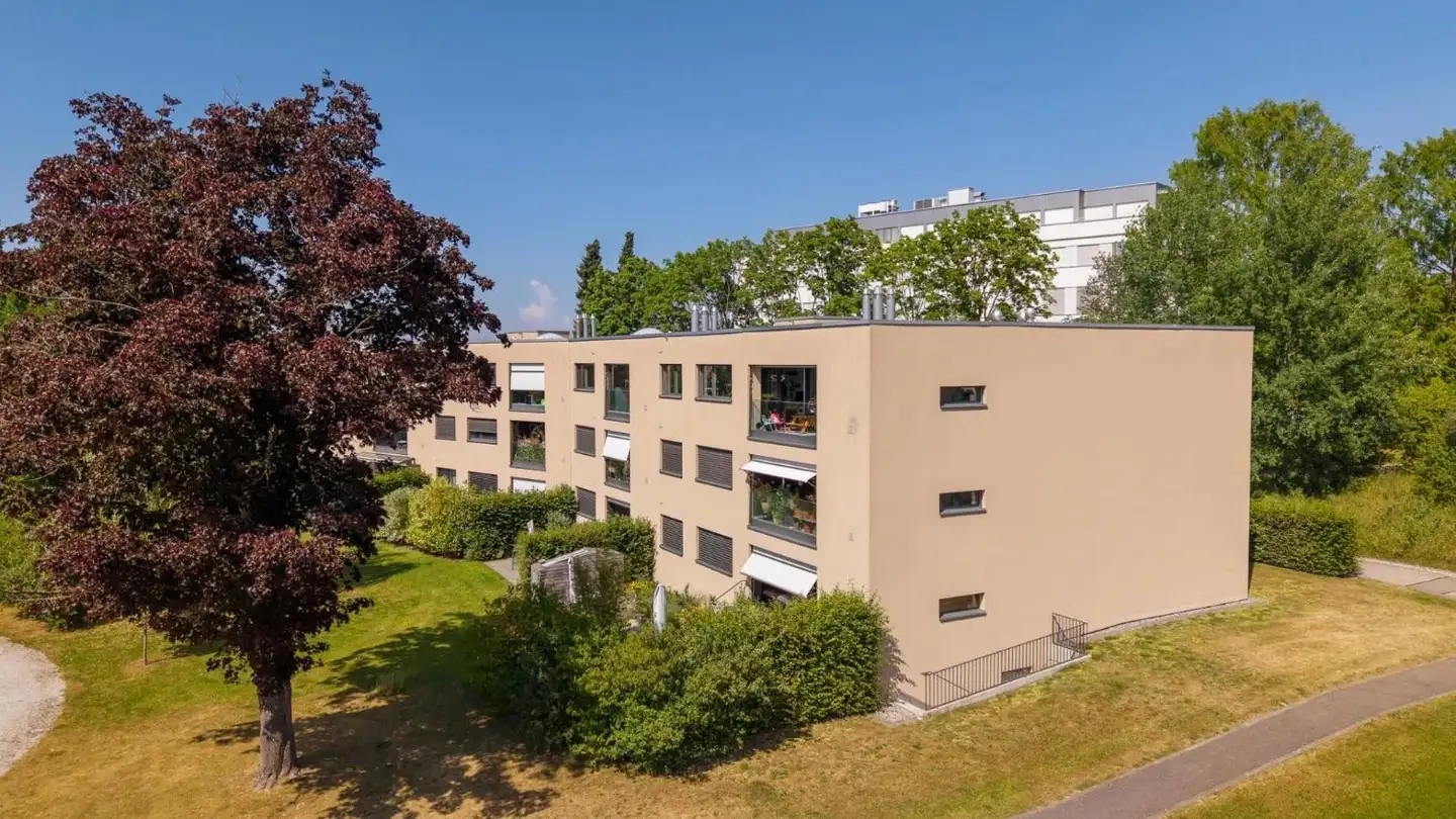 Apartment for sale - 1763 Granges-Paccot