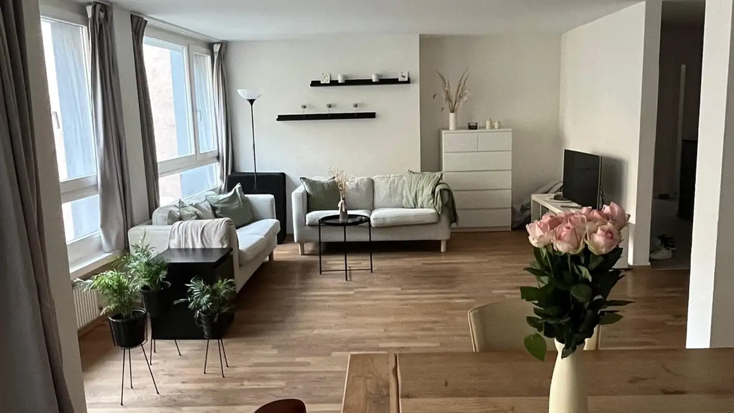 Zimmer mieten - Martinsplatz 4, 7000 Chur - Foto 3