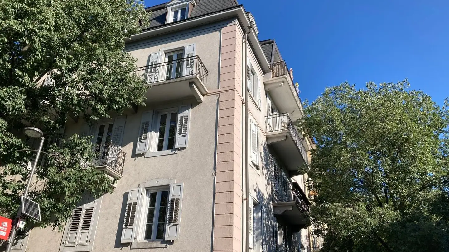 Apartment for rent - Avenue De La Gare 26, 1950 Sion