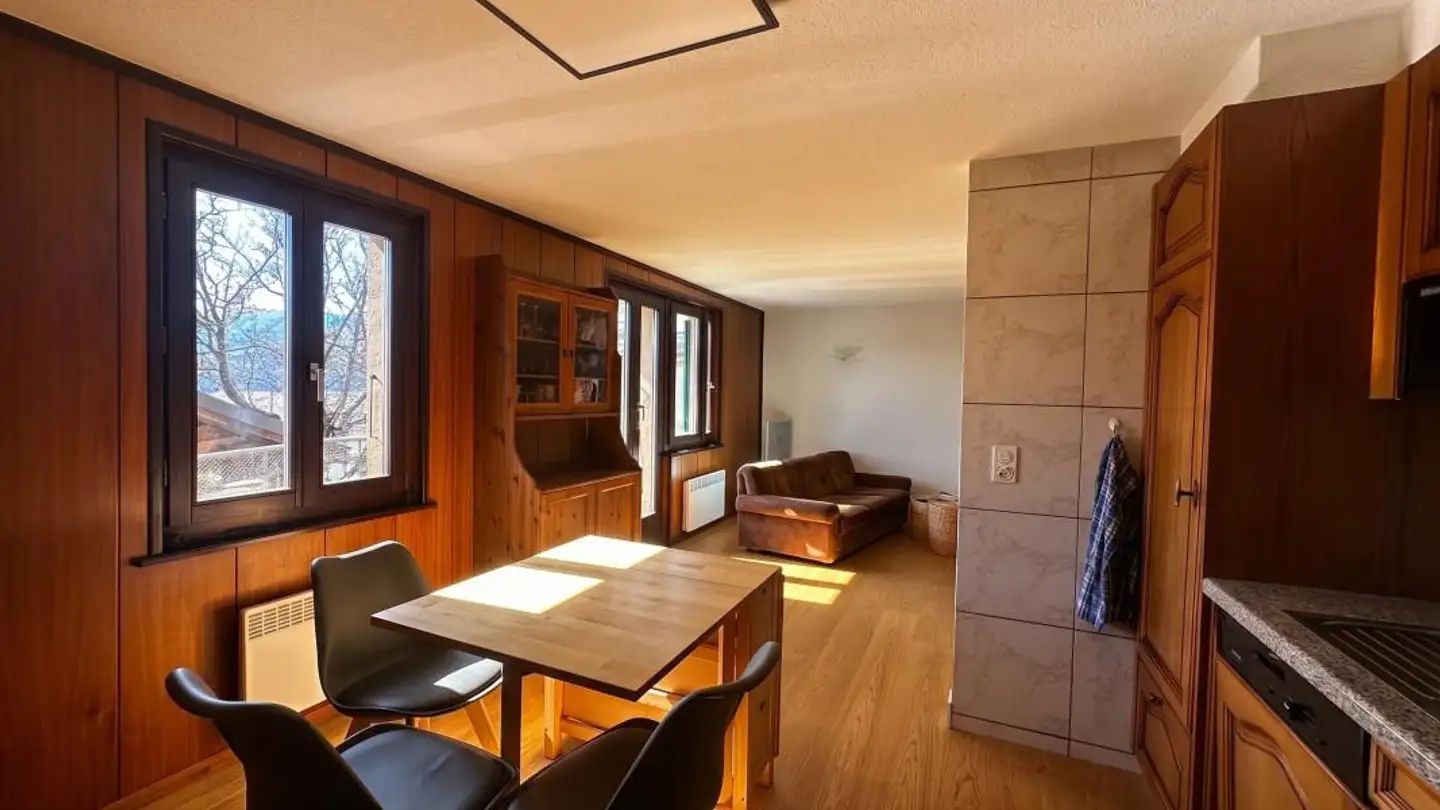 Appartement à vendre - Ruelle De La Roua, 1965 Savièse - Photo 4