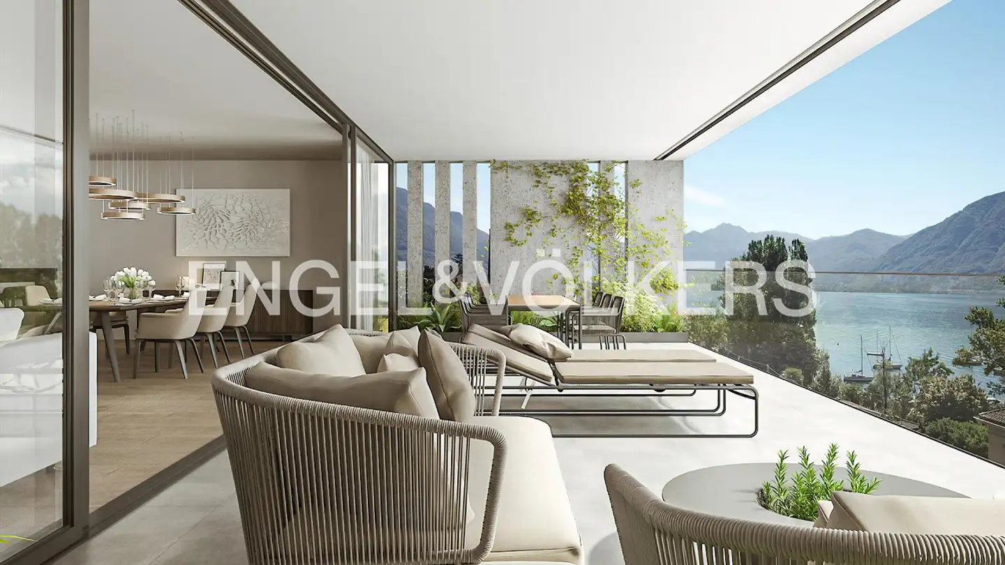 Wohnung kaufen - 6648 Minusio - Foto 3