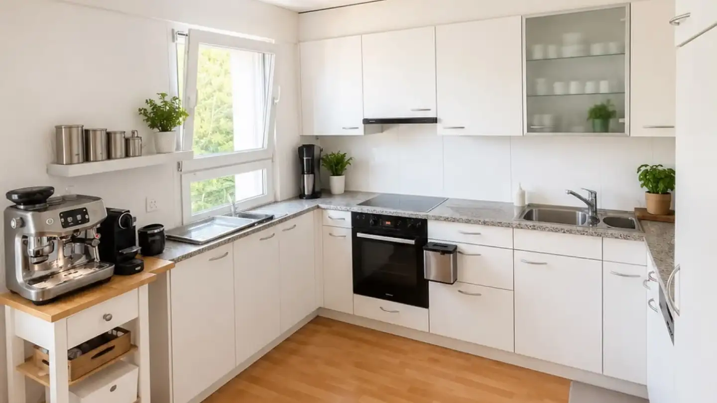 Apartment for rent - 6056 Kägiswil - Photo 3