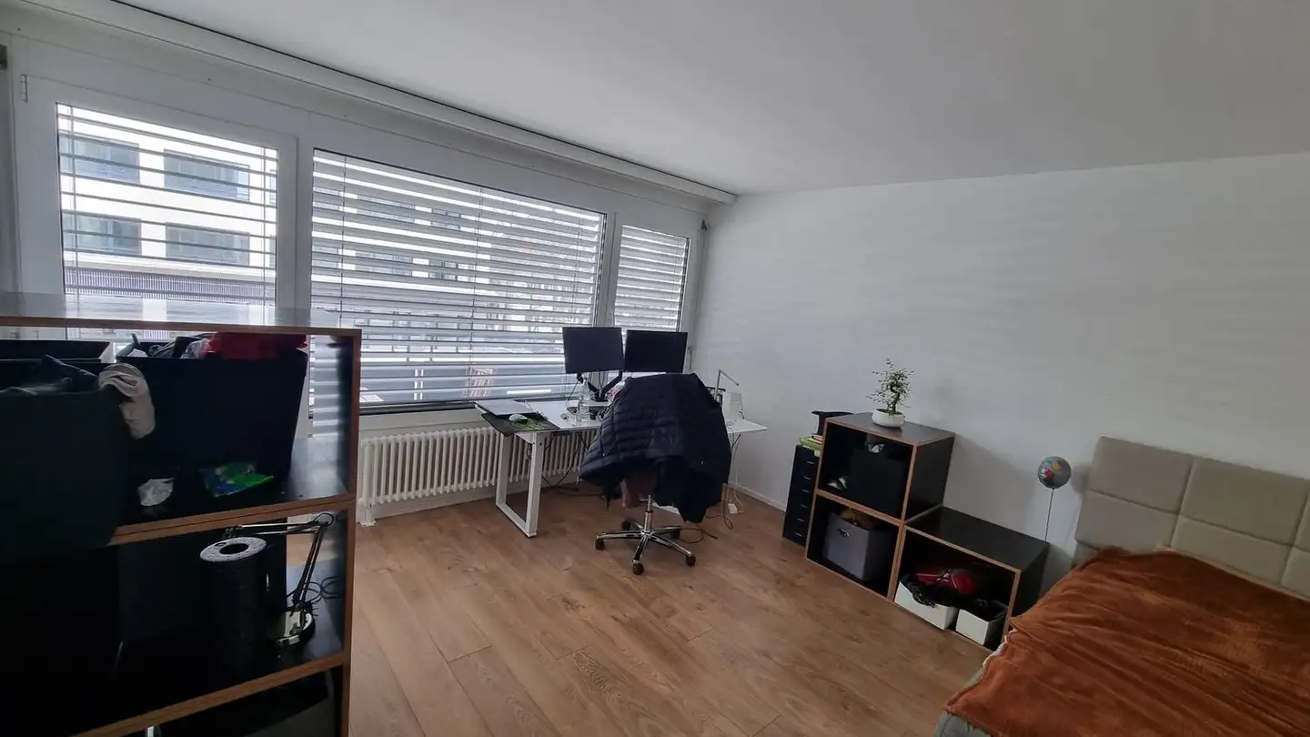 Single room for rent - Hauptstrasse 22, 8280 Kreuzlingen