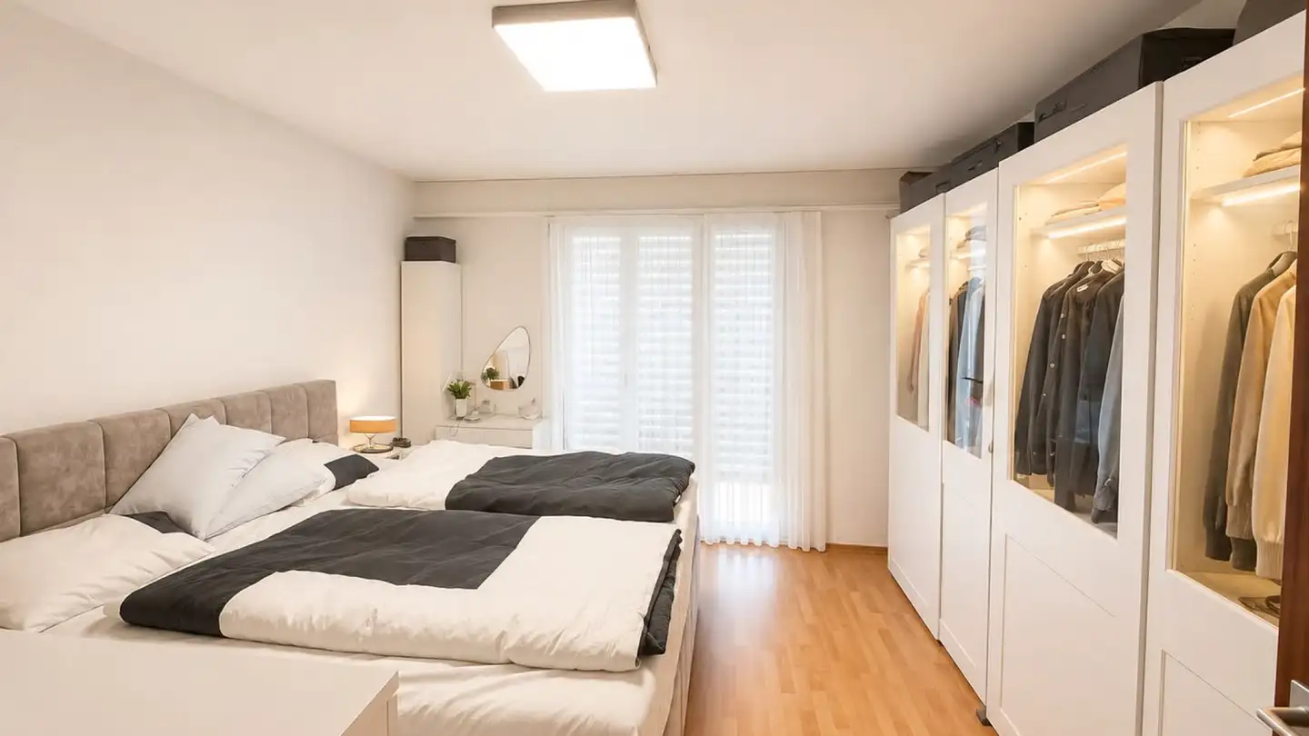 Apartment for rent - 6056 Kägiswil - Photo 4