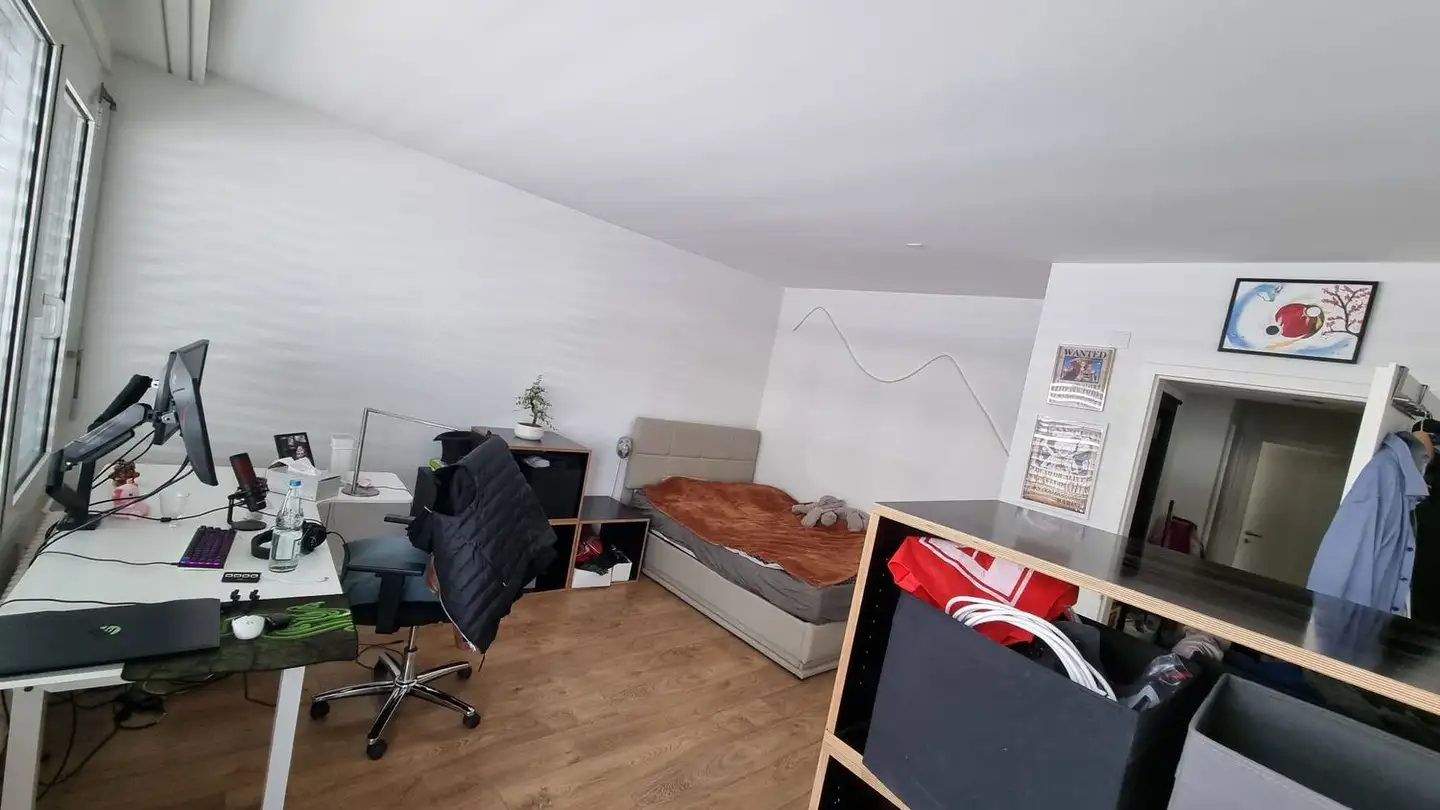 Single room for rent - Hauptstrasse 22, 8280 Kreuzlingen - Photo 2