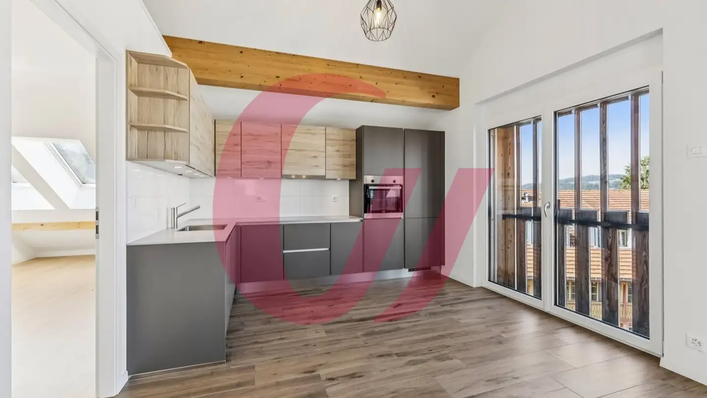 Appartement à vendre - Route De Fruence 84, 1618 Châtel-St-Denis