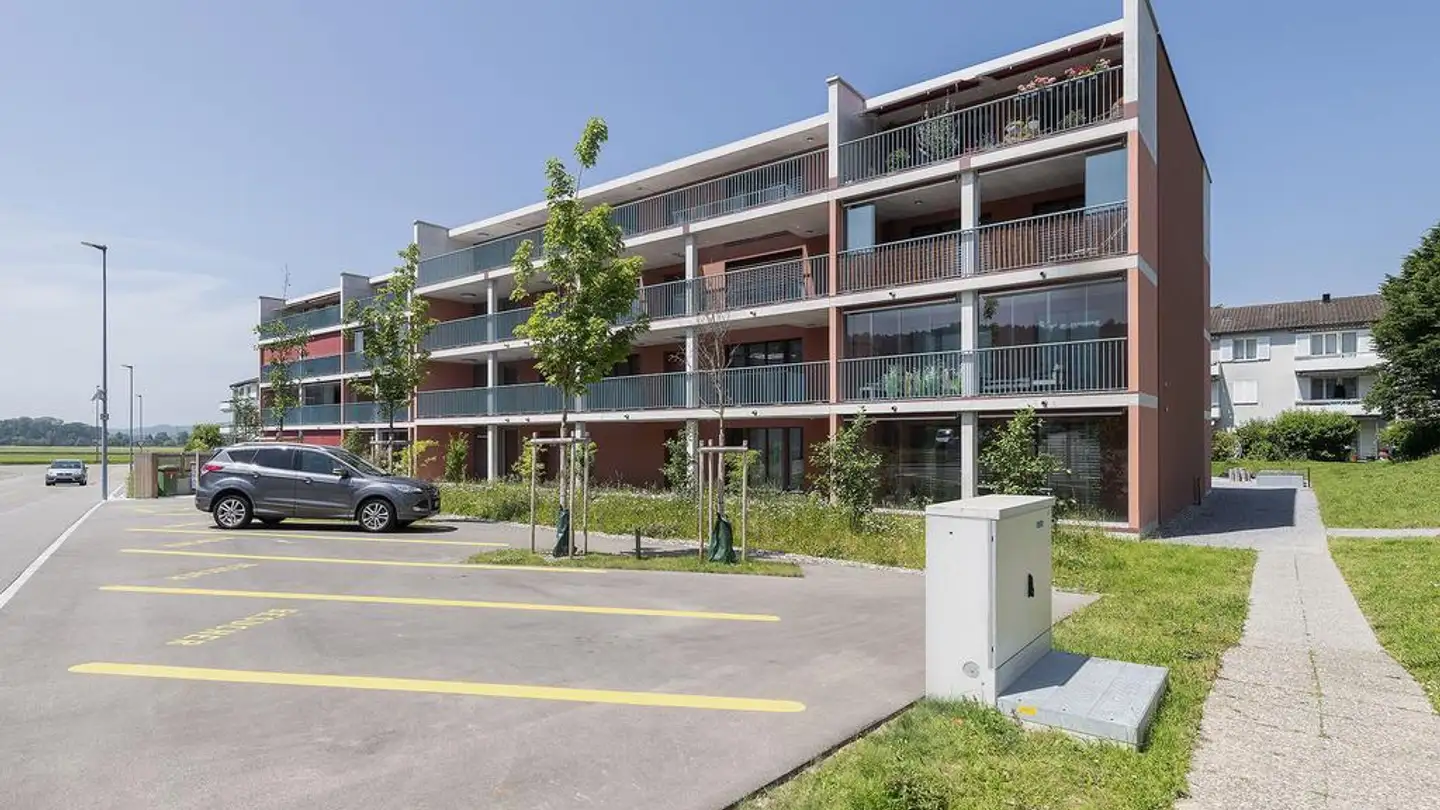 Appartement à louer - Industriestrasse 27, 8108 Dällikon