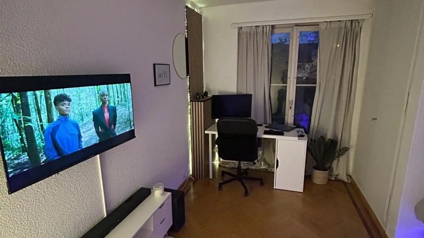 Chambre à louer - Kniestrasse 50, 8640 Rapperswil SG - Photo 3