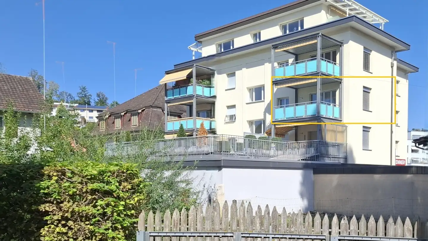 Apartment for sale - Kreuzstrasse 6, 6130 Willisau - Photo 3