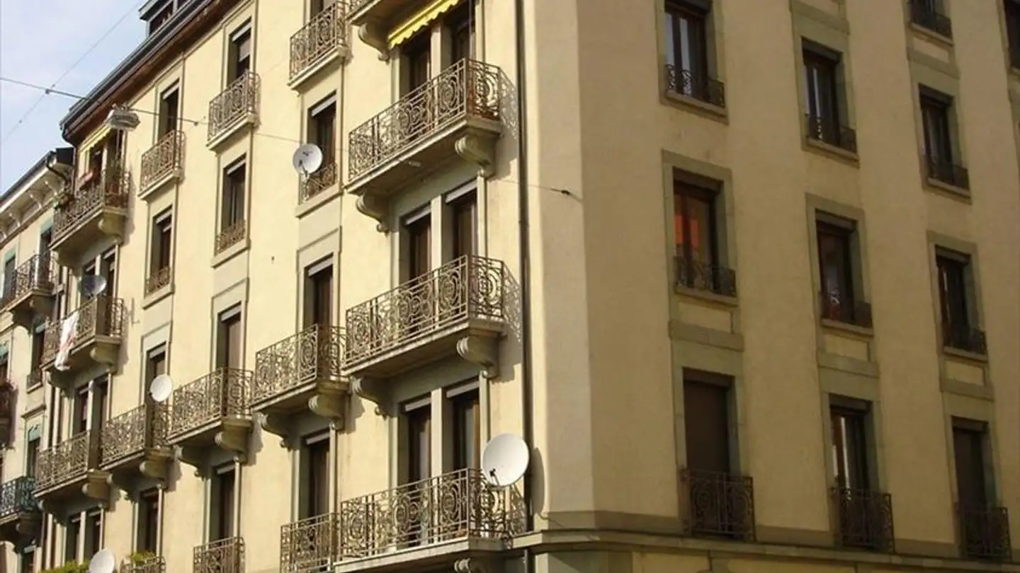Appartement à louer - Rue Gourgas 8, 1205 Genève