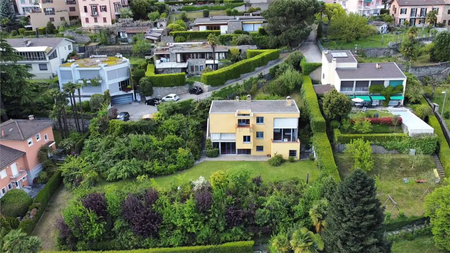 Villa à vendre - 6932 Breganzona