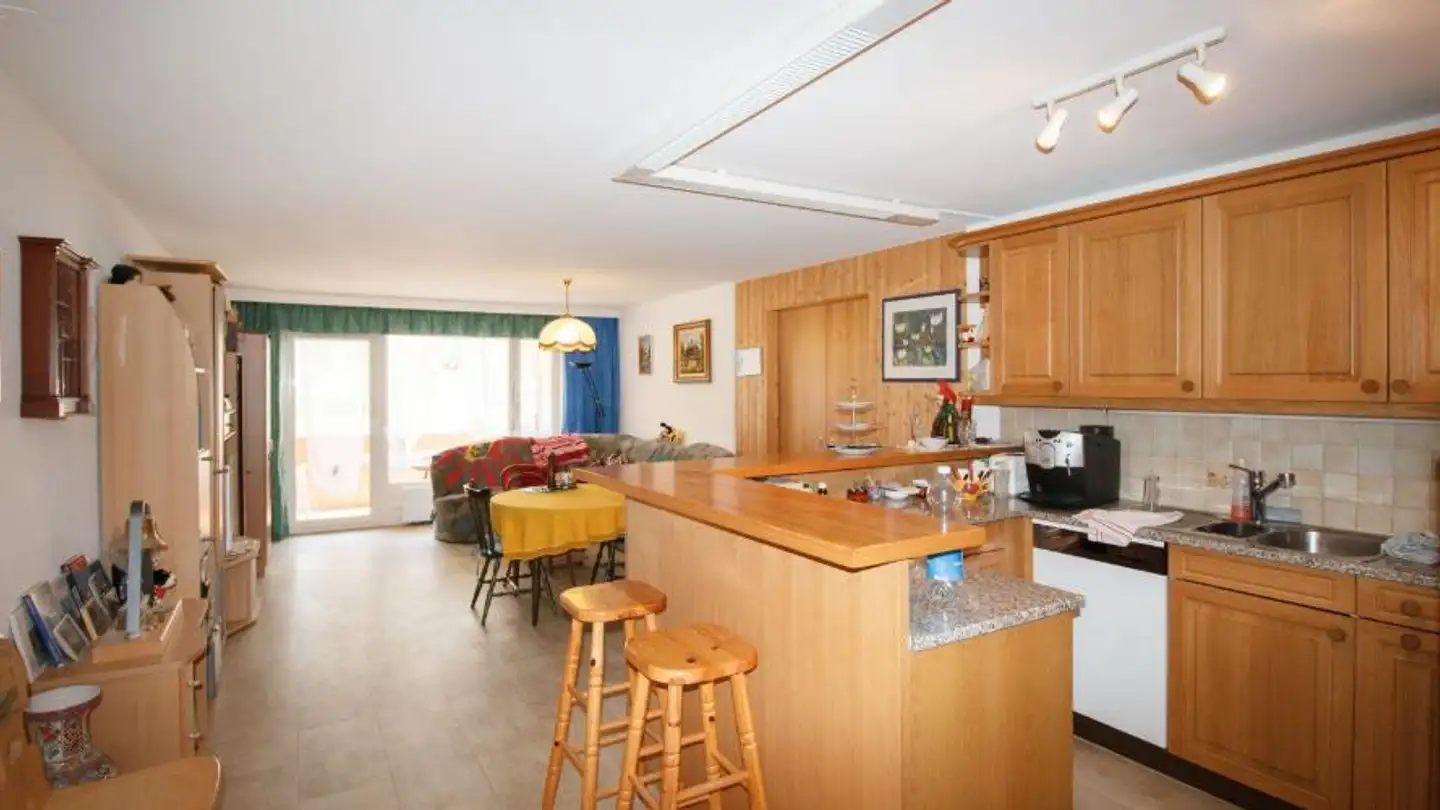 Appartement à vendre - 3954 Leukerbad