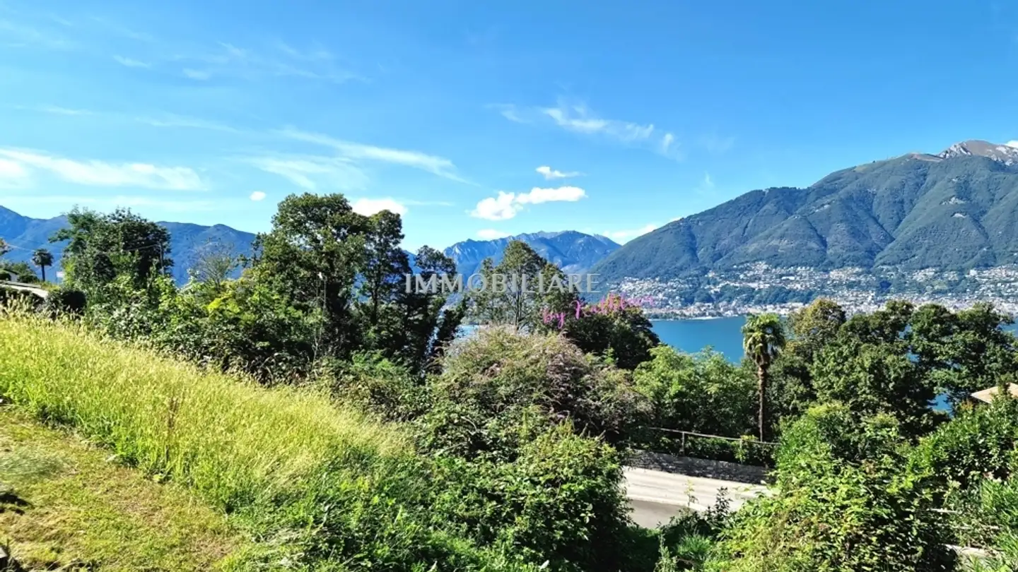 Terreno edificabile in vendita - La Stráda D'indéman 47, 6574 Vira (Gambarogno) - Photo 3