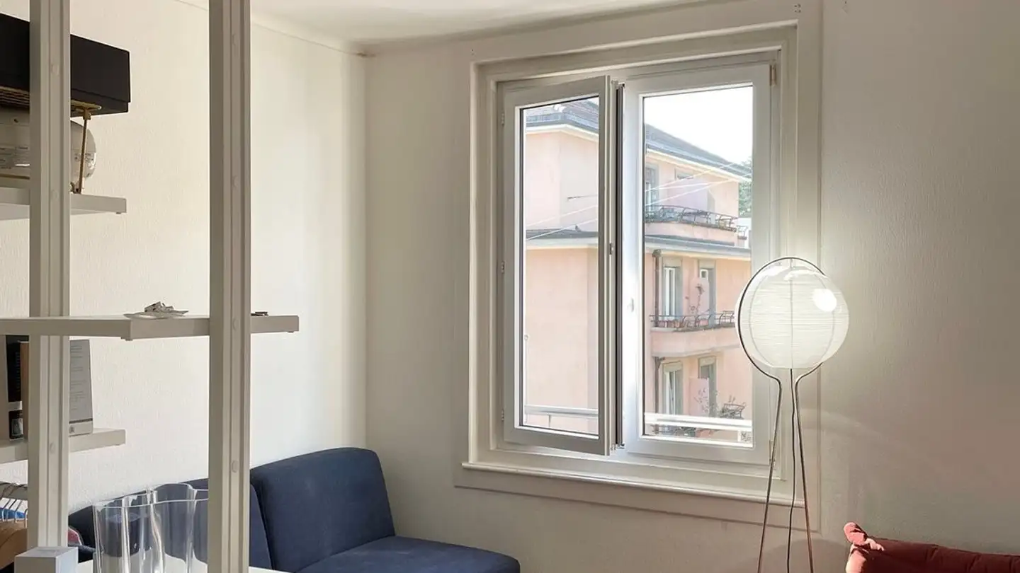 Apartment for rent - 1006 Lausanne