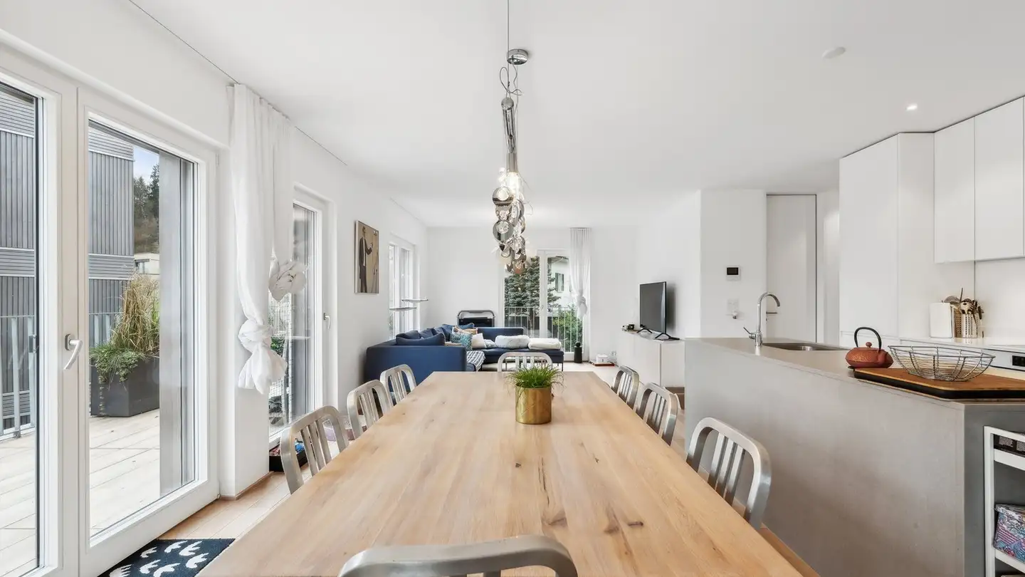 Wohnung mieten - Sägetstrasse 82, 4802 Strengelbach