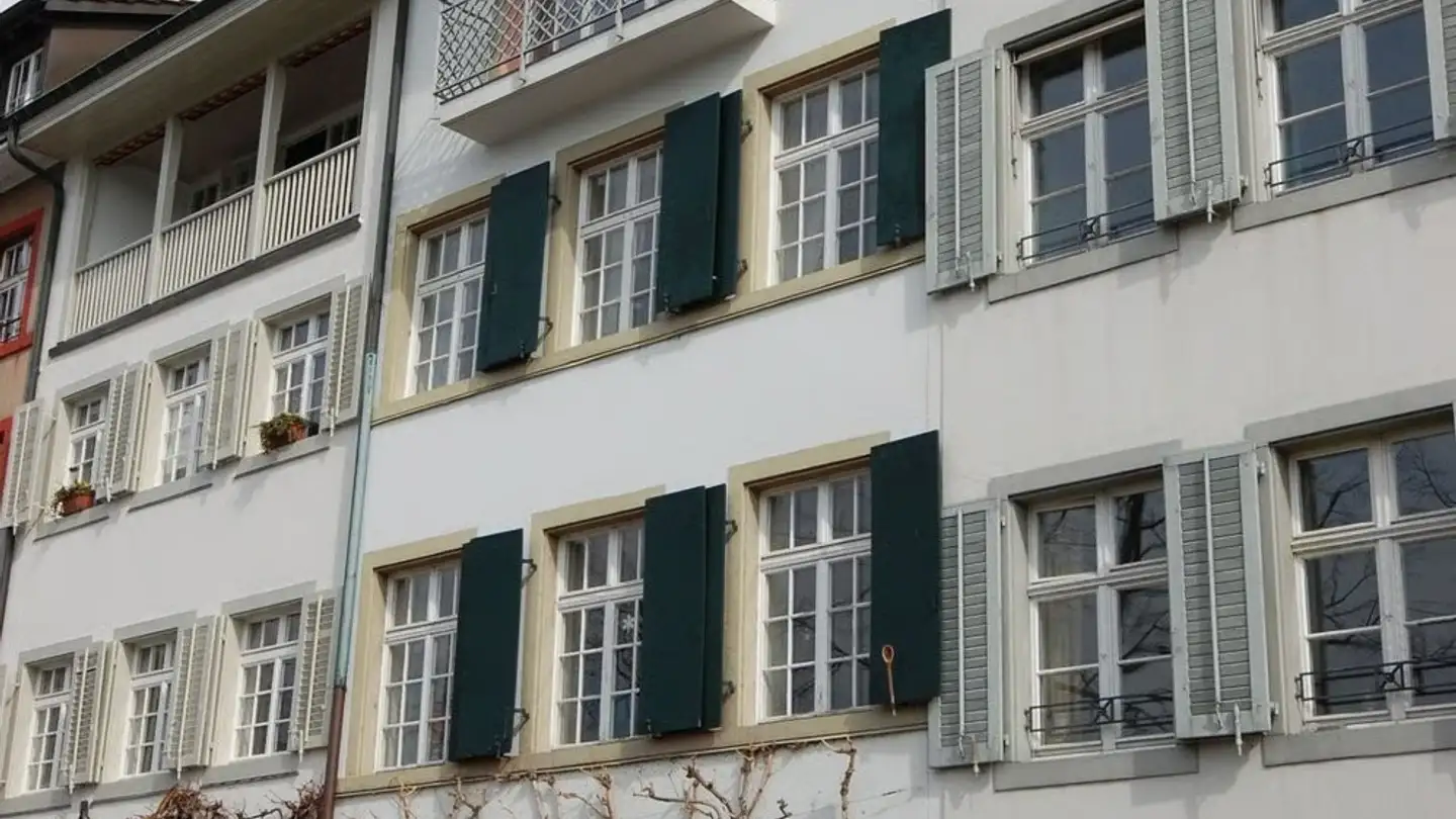 Apartment for rent - Oberer Rheinweg 19, 4058 Basel - Photo 3