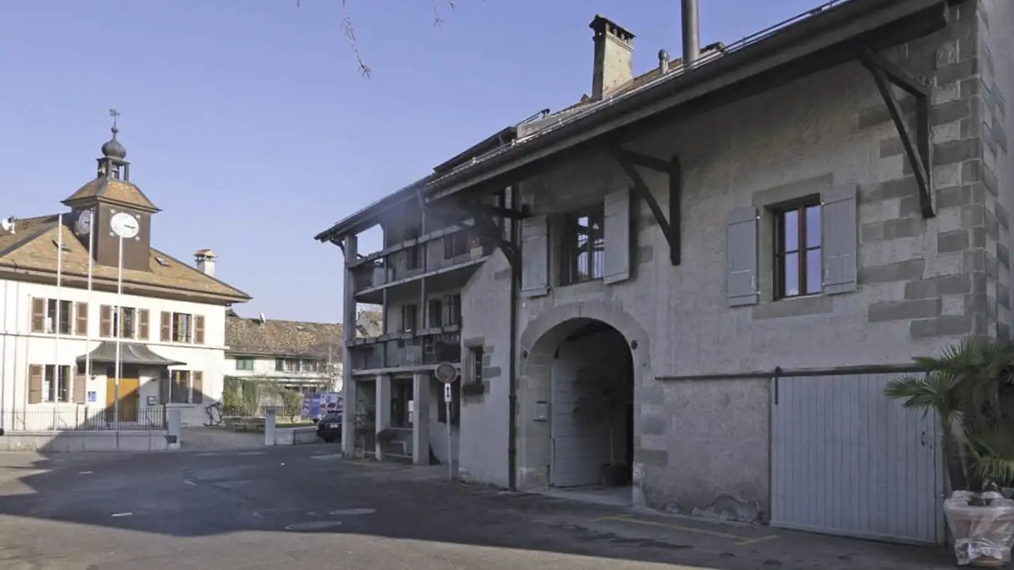 Single house for sale - 1204 Genève