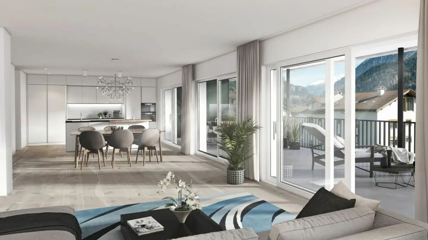 Penthouse for sale - 7430 Thusis - Photo 3