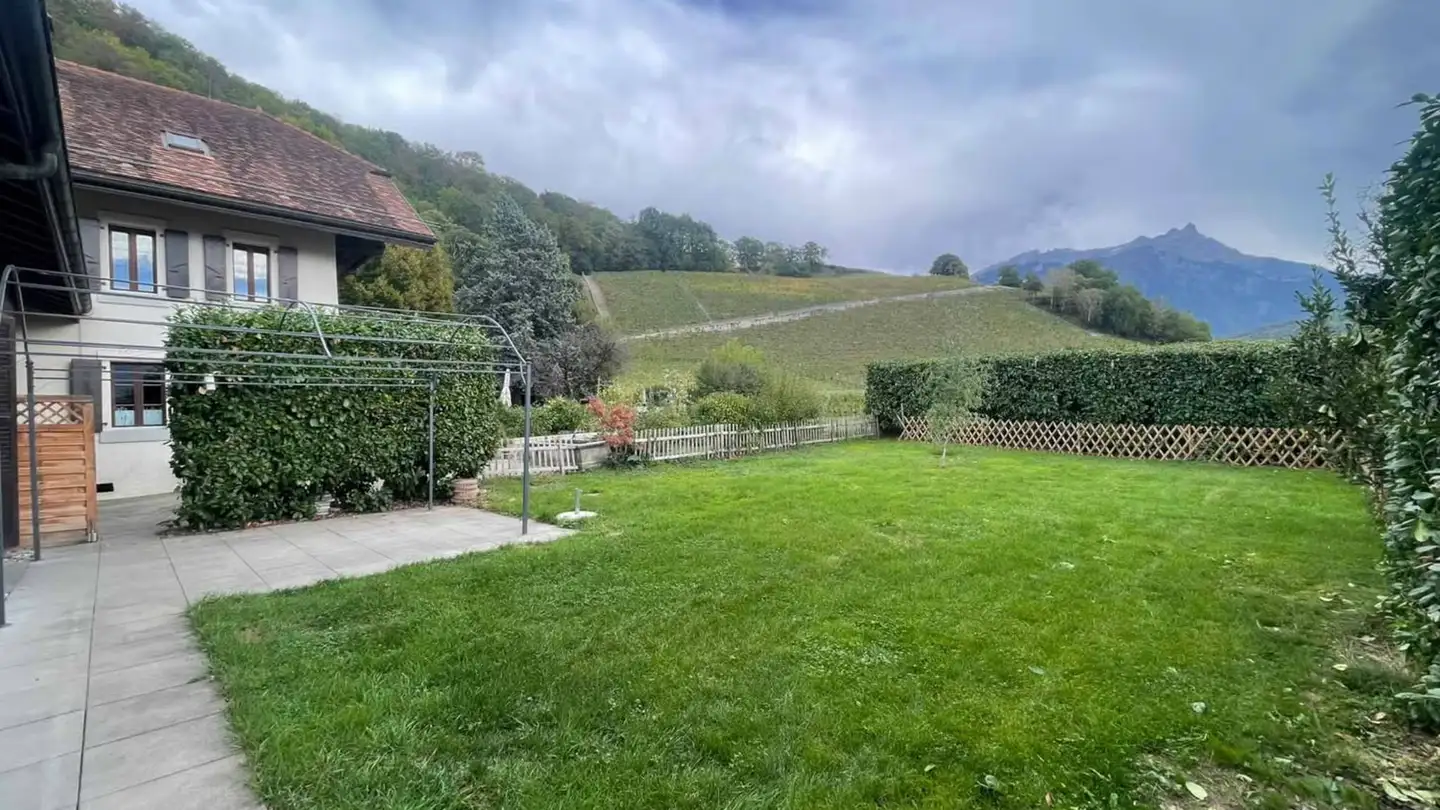 Appartamento in affitto - 1867 Ollon VD - Foto 2