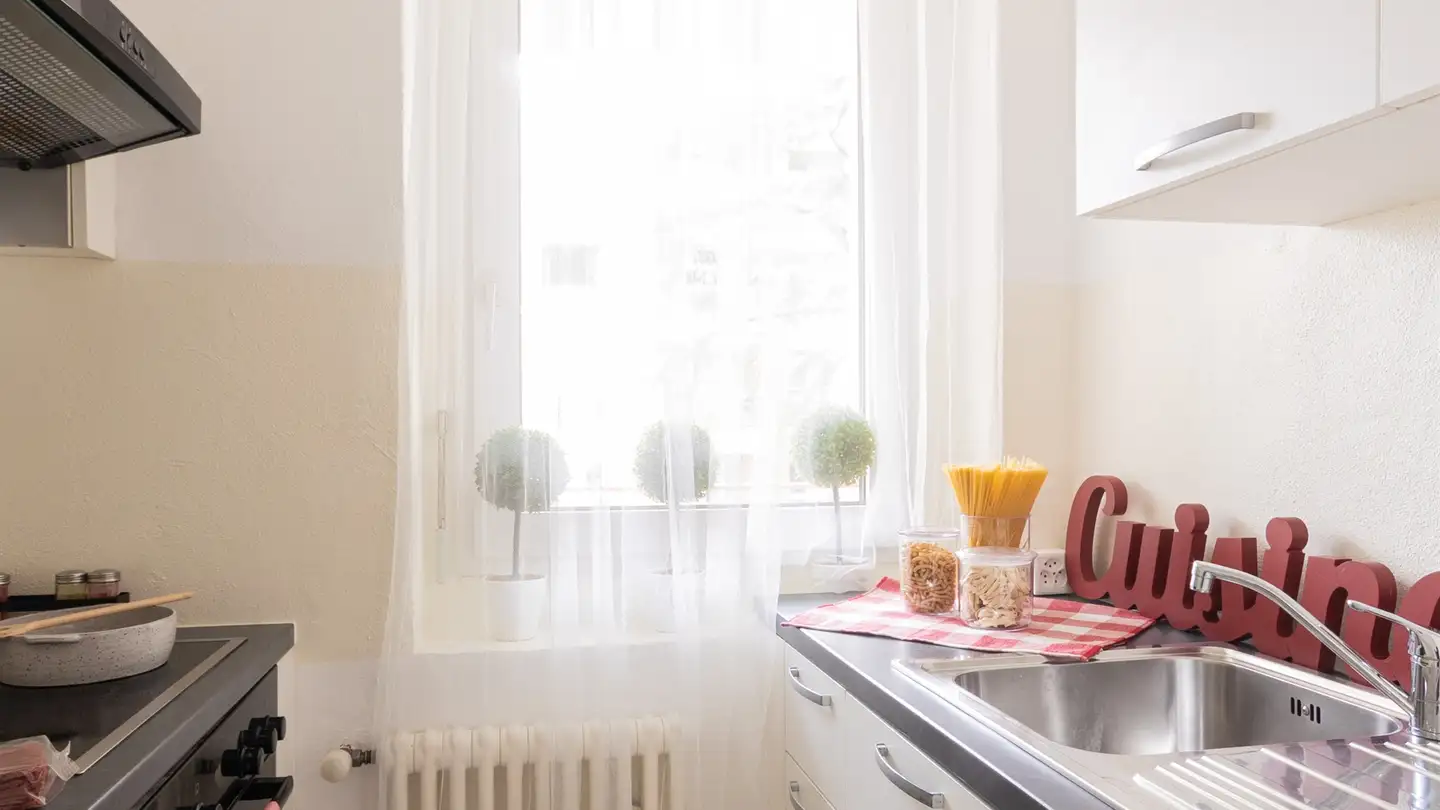 Appartamento in affitto - Via Beltramina 8, 6900 Lugano