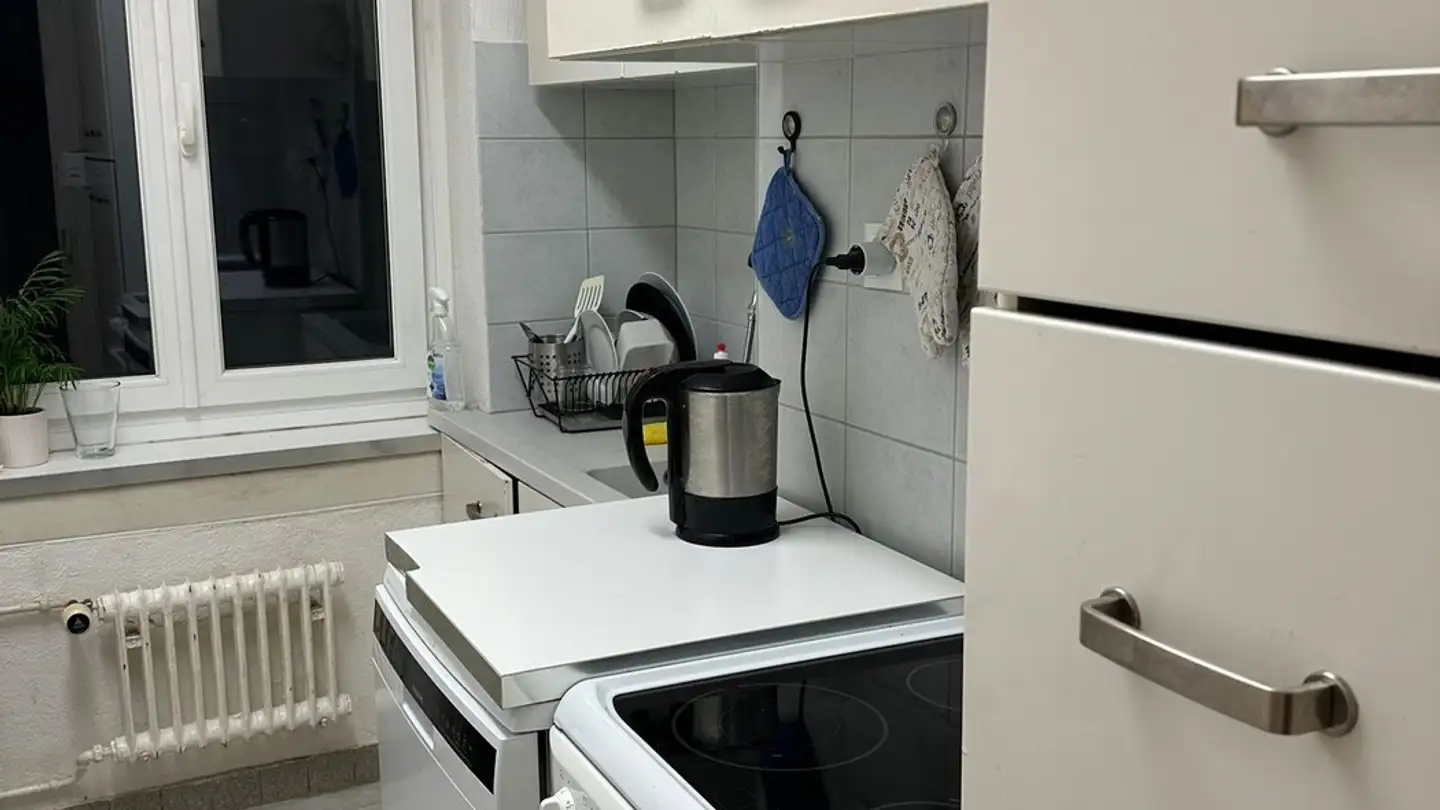 Stanza singola in affitto - Höhenring 15, 8052 Zürich - Photo 3