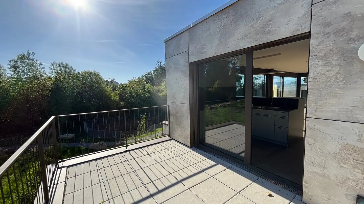 Attico in affitto - Allmendstrasse 54, 8914 Aeugst am Albis