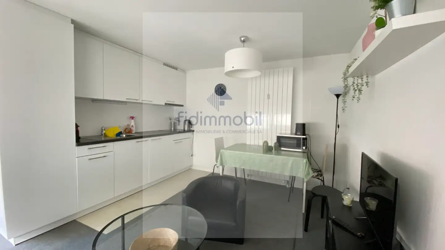 Appartement à louer - 2300 La Chaux-de-Fonds